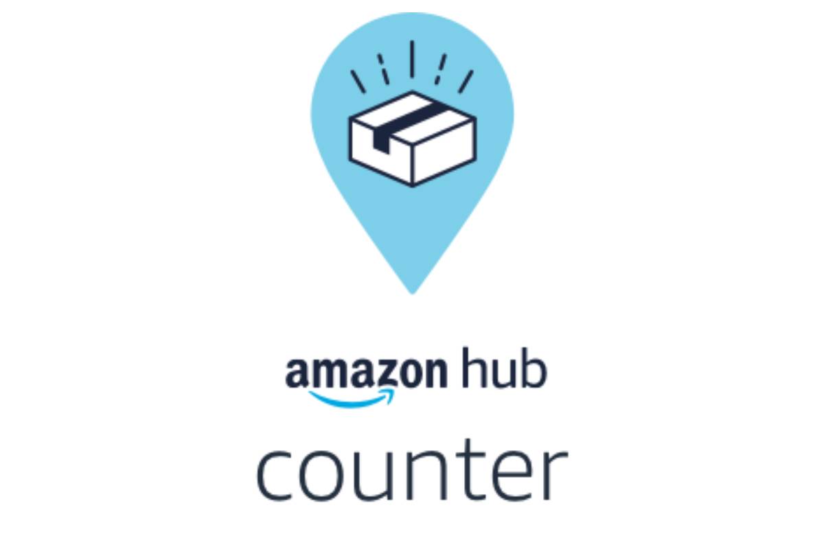 Amazon Hub Counter Estanco Lugo 23
